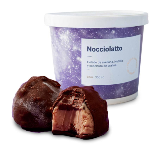 Nocciolatto bites 