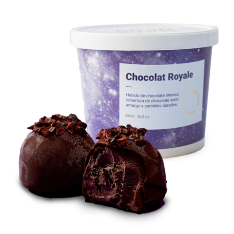 Chocolat royal bites