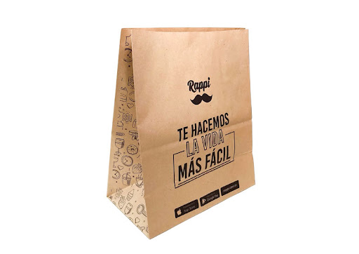 Bolsa de Rappi