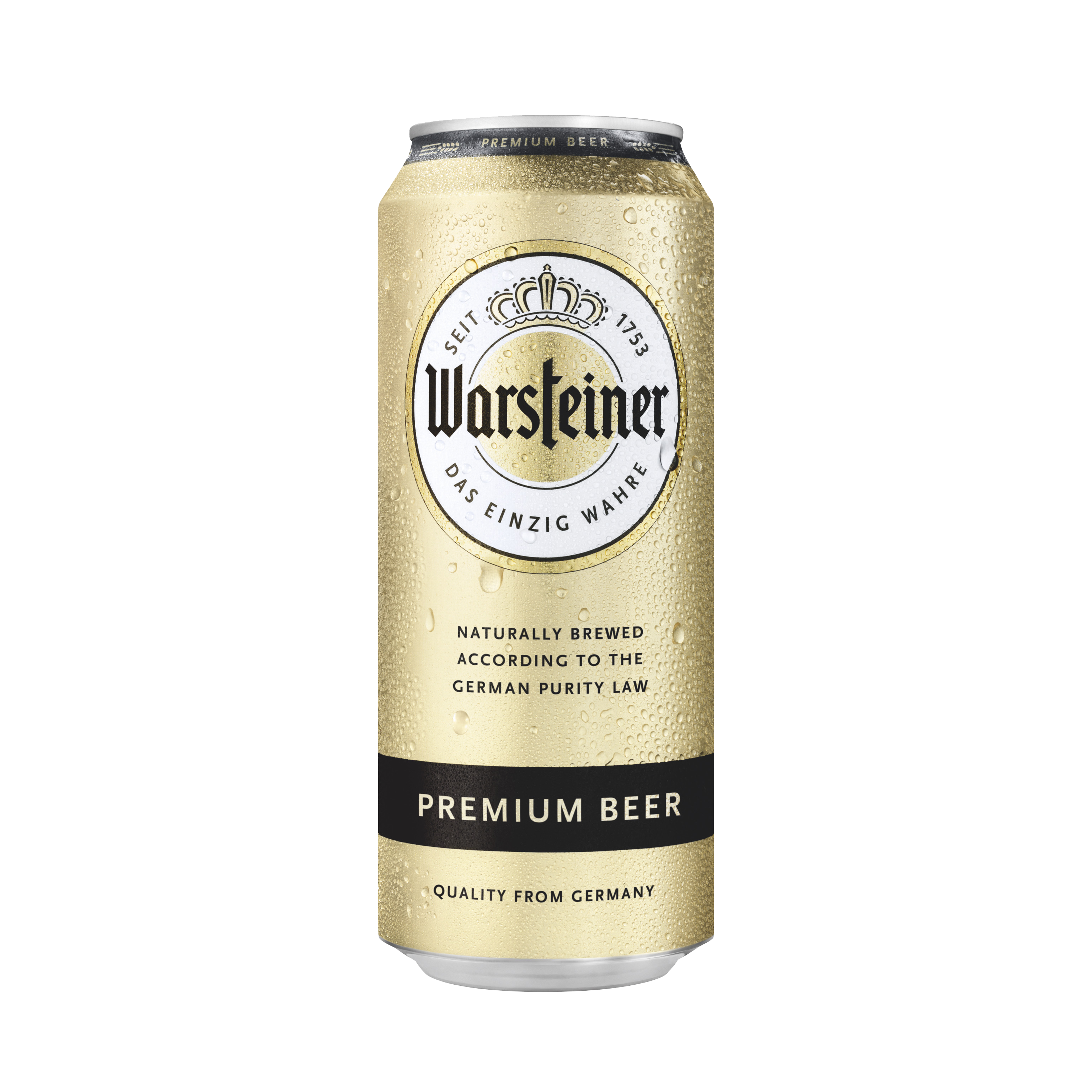 Warsteiner Lata 24 x 473