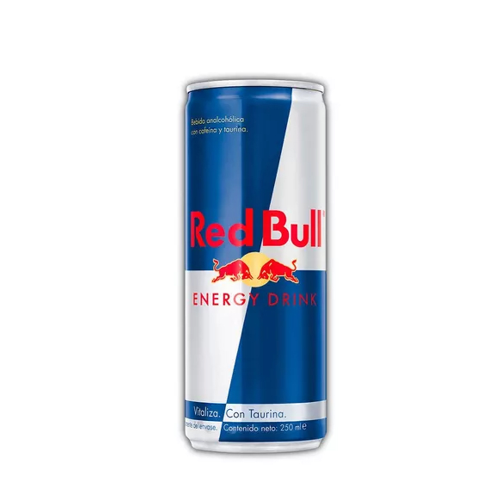 Red Bull 24 x 250