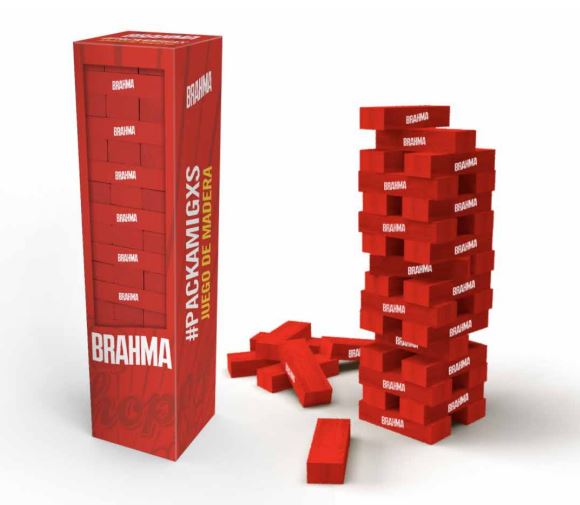 Jenga Brahma