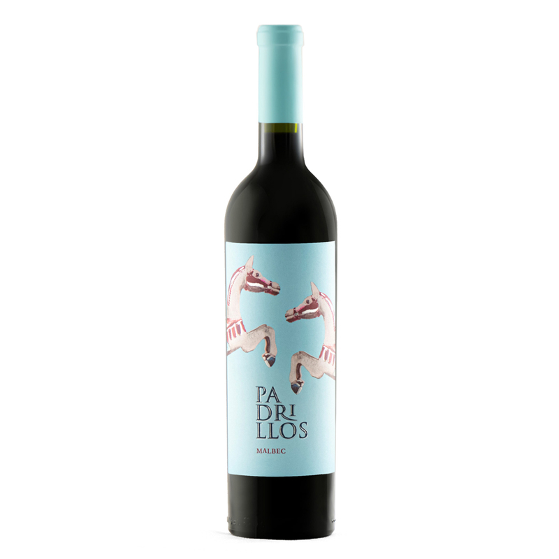 Padrillos Malbec 6 x 750