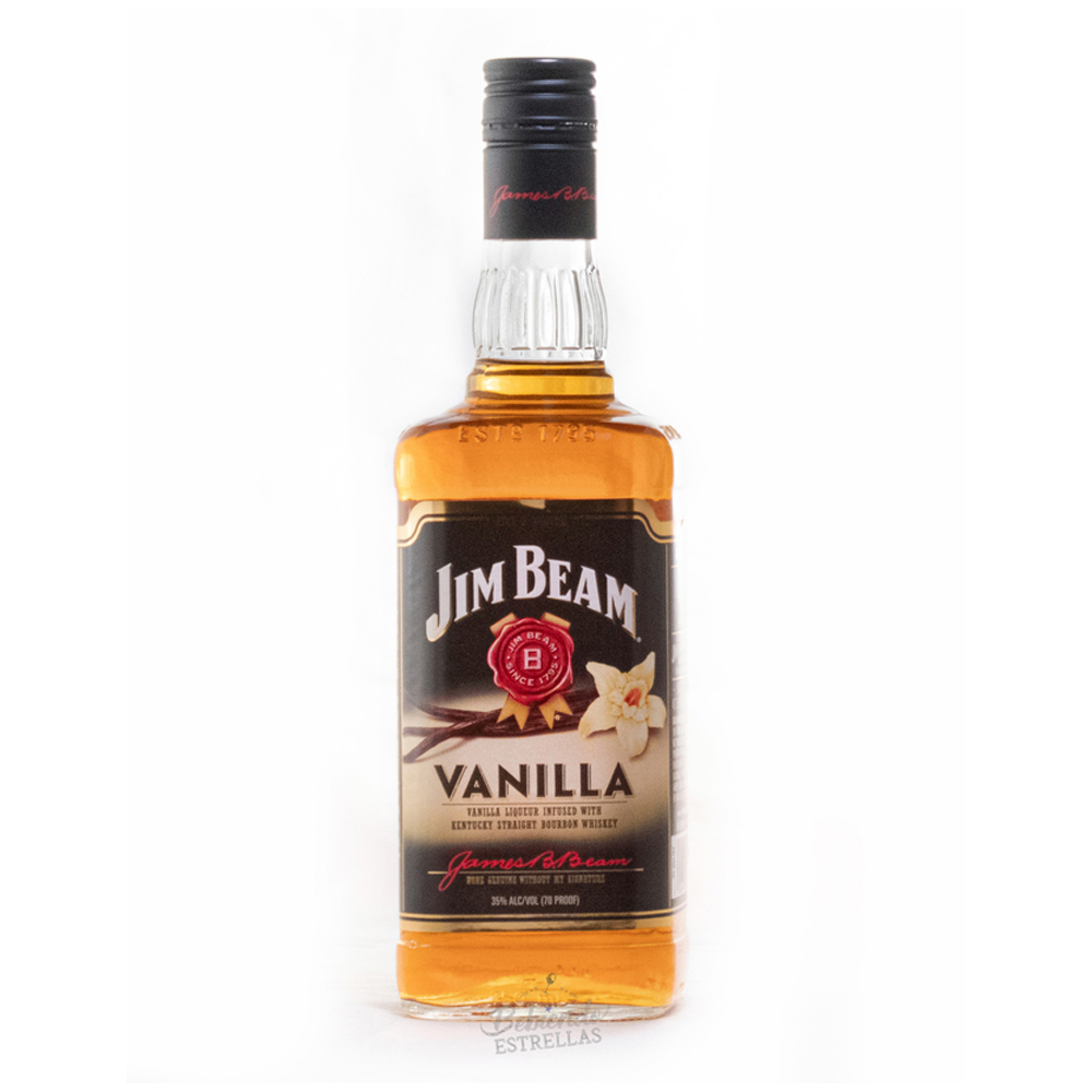 Jim Beam Vanillia 40% 750