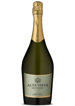 Alta Vista Sparkling Brut Nature 6 x 750