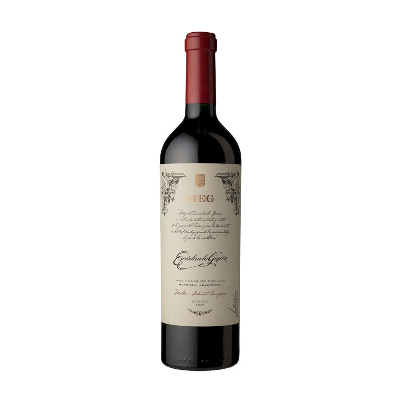 Miguel Escorihuela Malbec (MEG) 4 x 750