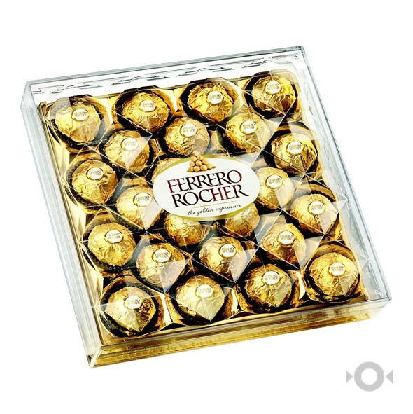 Bombón Ferrero Rocher x 24 unidades