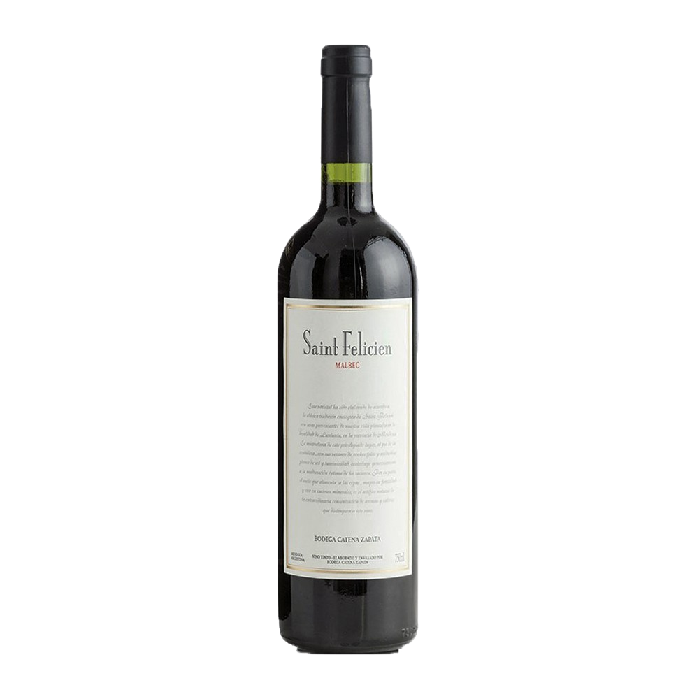 Saint Felicien Malbec 6 x 750