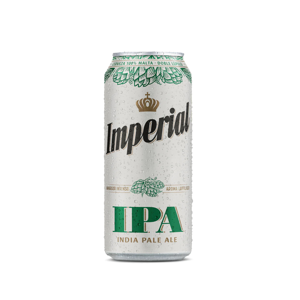 Imperial IPA Lata 24 x 473