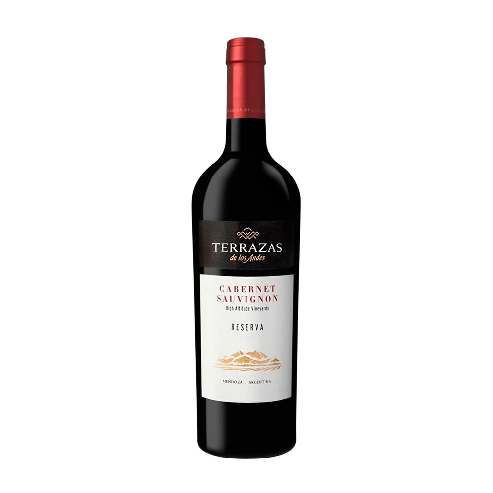 Terrazas Reserva Cabernet 6 x 750