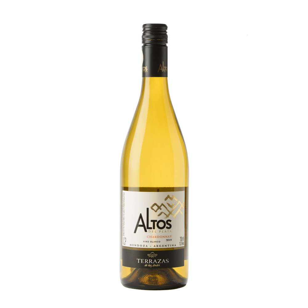 Altos del PLata Terrazas Chardonnay 6 x 750