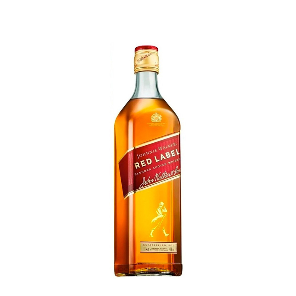 Johnnie Walker Red Label 750