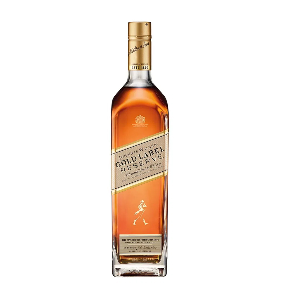 Johnnie Walker Gold Label 750