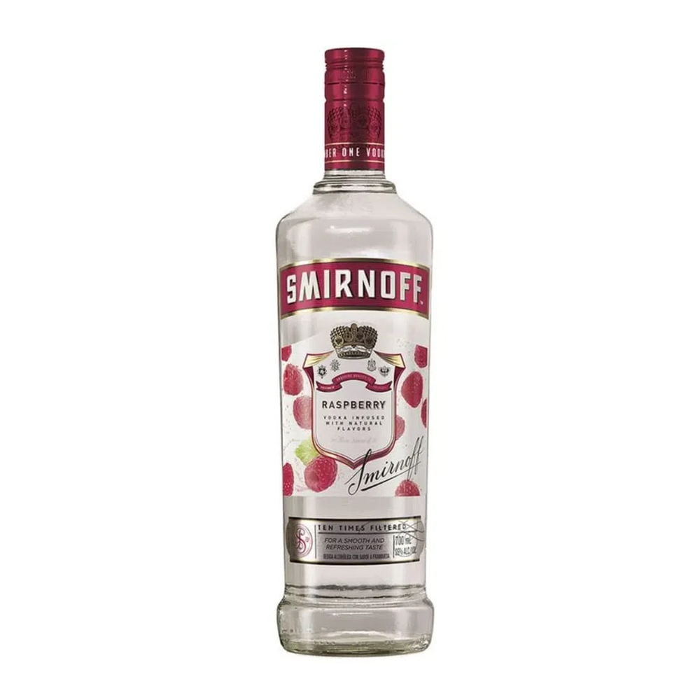 Smirnoff Raspberry 700