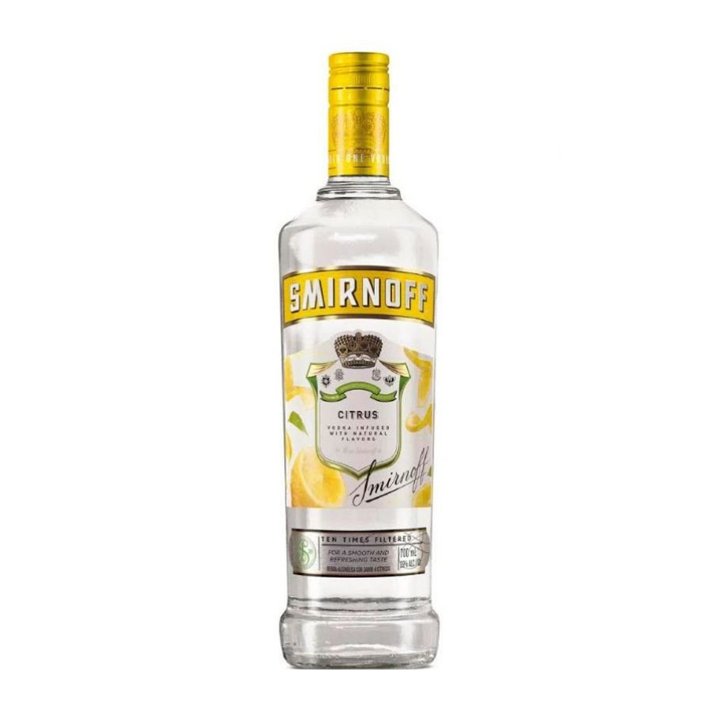 Smirnoff Citrus 700