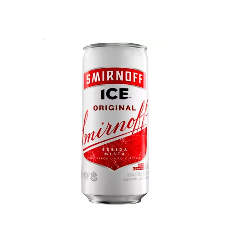 Smirnoff Ice Lata 24 x 473