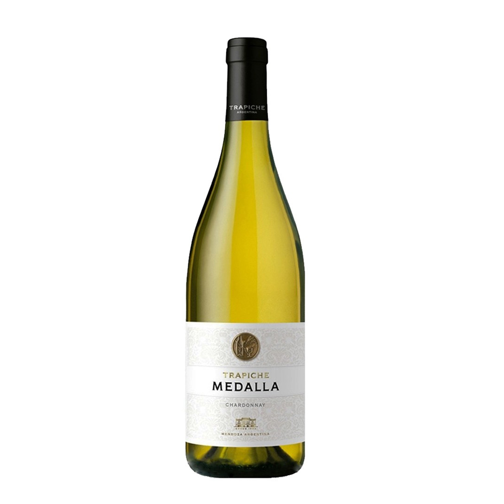 Trapiche Medalla Chardonnay 6 x 750