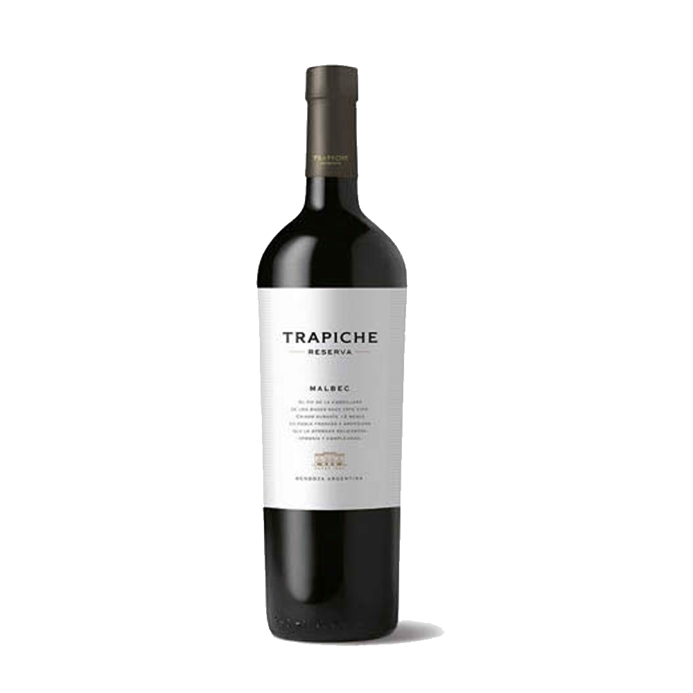 Trapiche Reserva Malbec 6 x 750