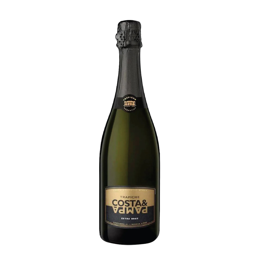 Trapiche Costa y Pampa Extra Brut 6 x 750