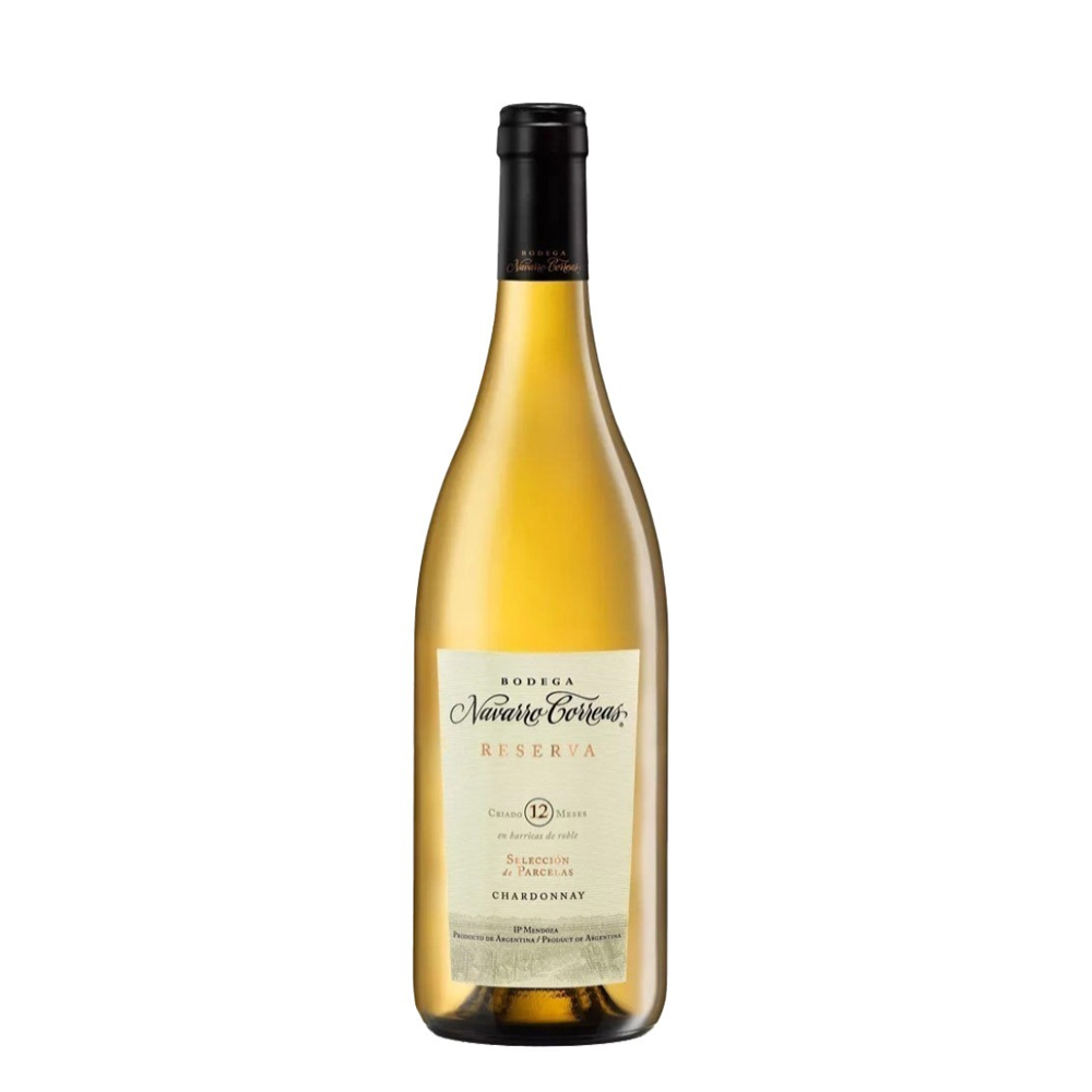 Navarro Correas Reserva Chardonnay 6 x 750