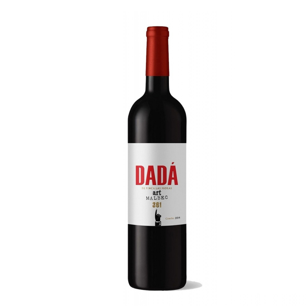 Dada Art Malbec 6 x 750