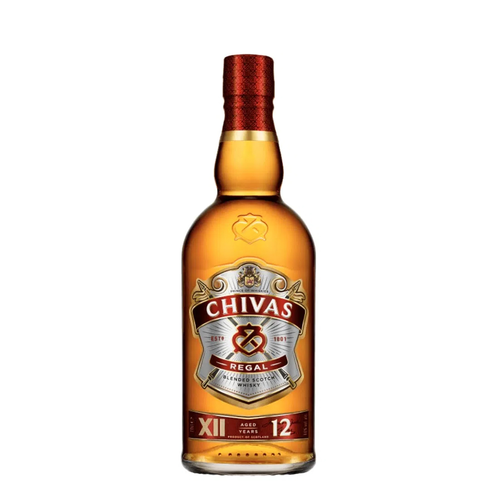 Chivas Regal 12 años 500