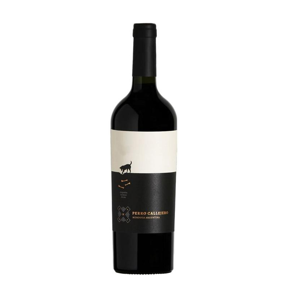 Perro Callejero Malbec 6 x 750