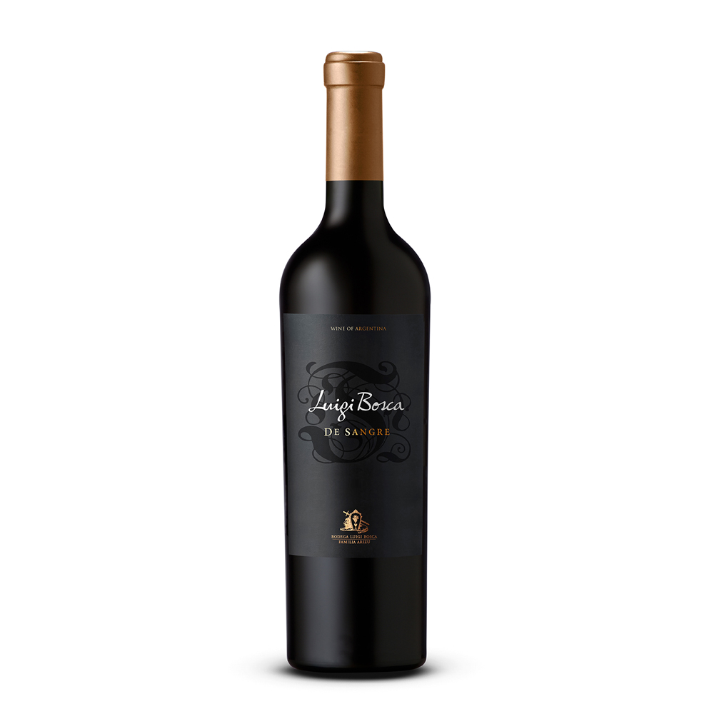 Luigi Bosca De Sangre Red Blend 6 x 750