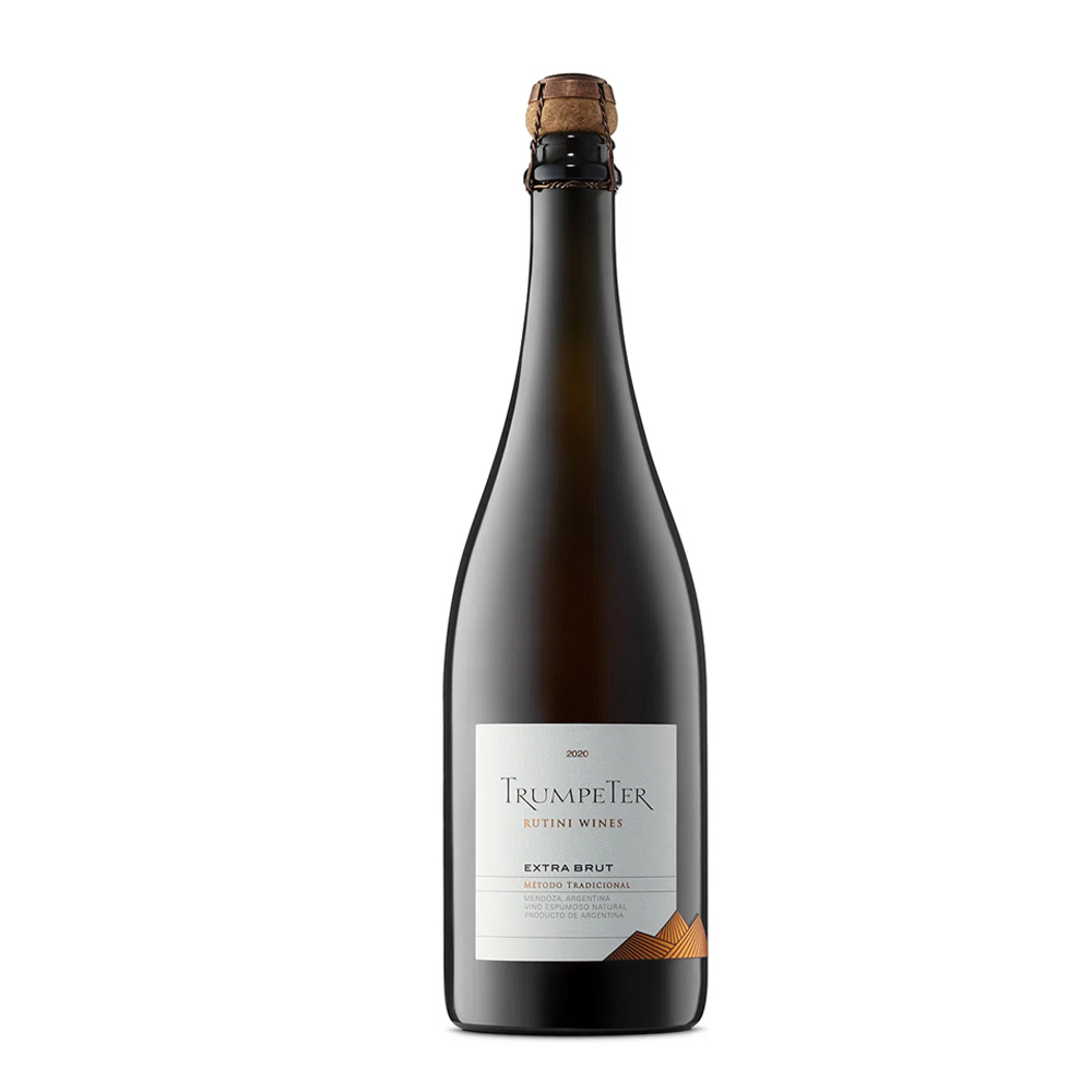 Trumpeter Extra Brut Chardonnay 6 x 750