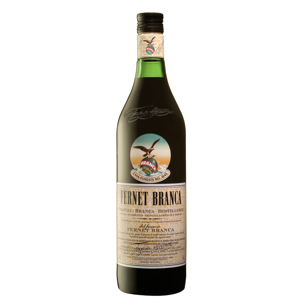 Fernet Branca 1000