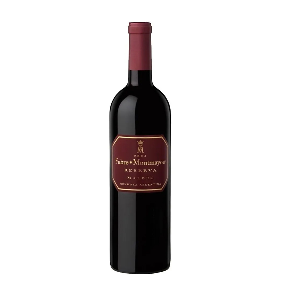 Fabre Montmayou Gran Reserva Malbec 6 x 750	