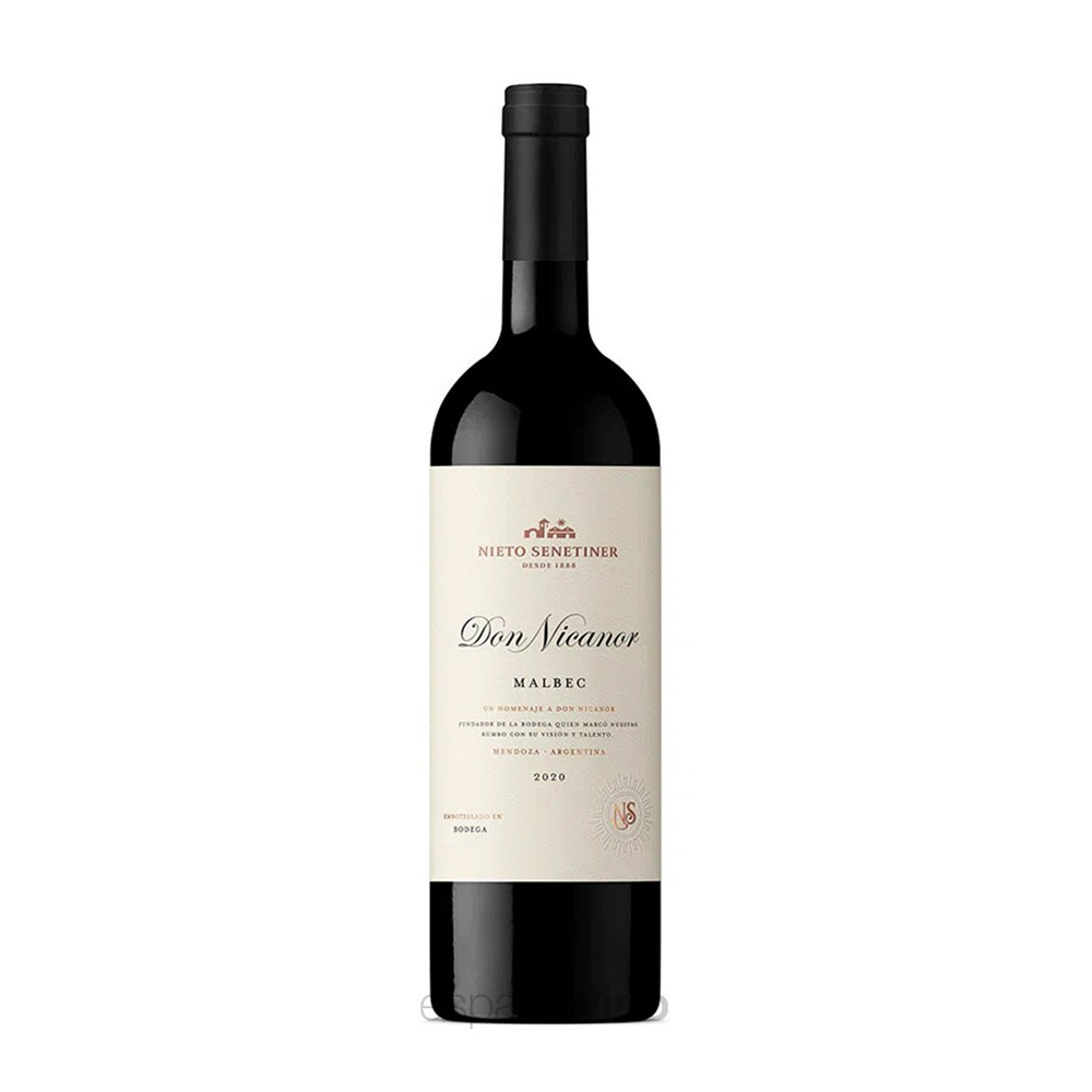 Don Nicanor Malbec 6 x 750