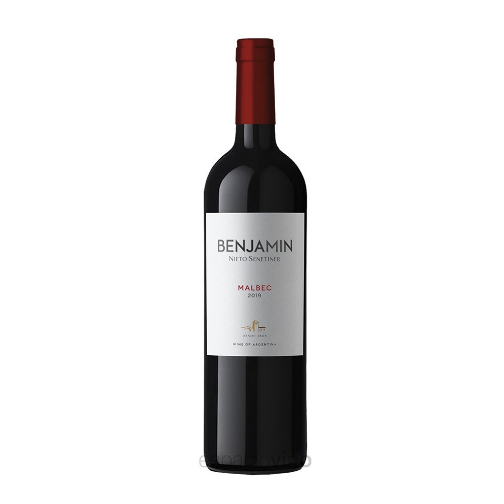 Benjamin Nieto Malbec 6 x 750