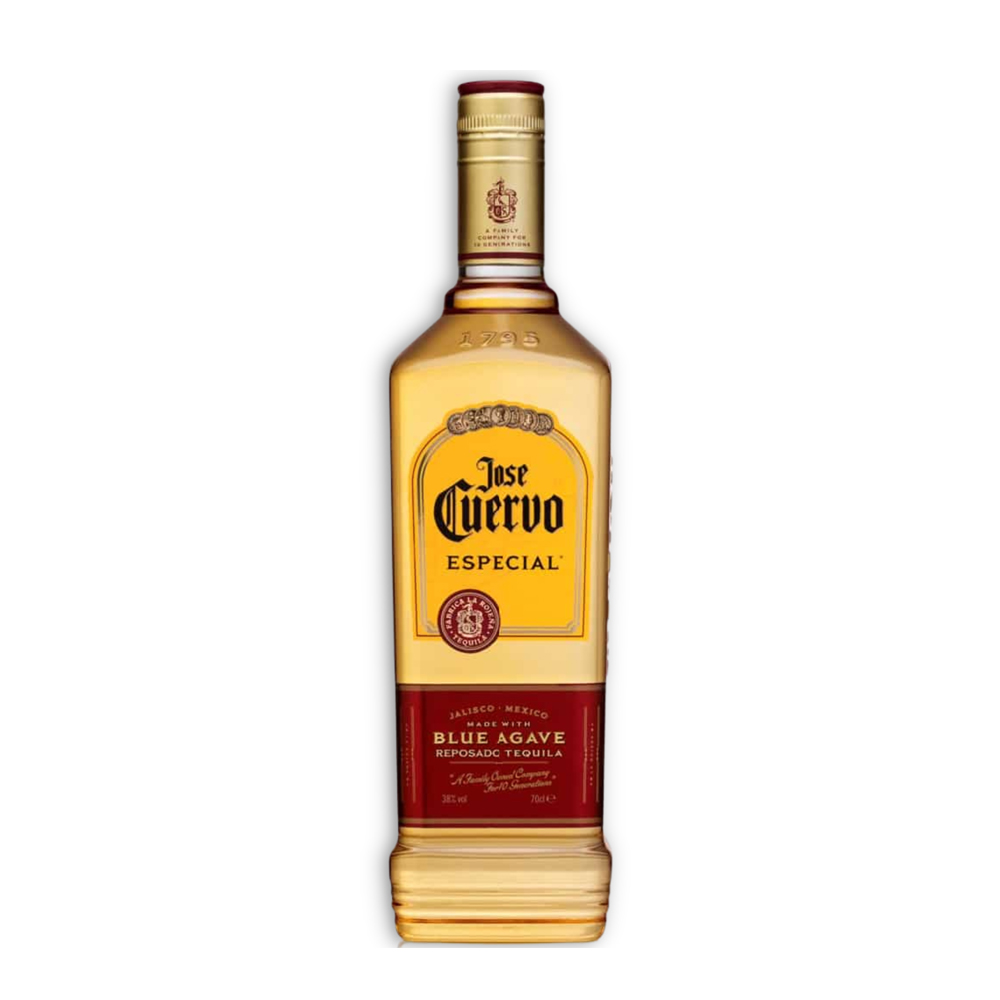 	Jose Cuervo Reposado 750	