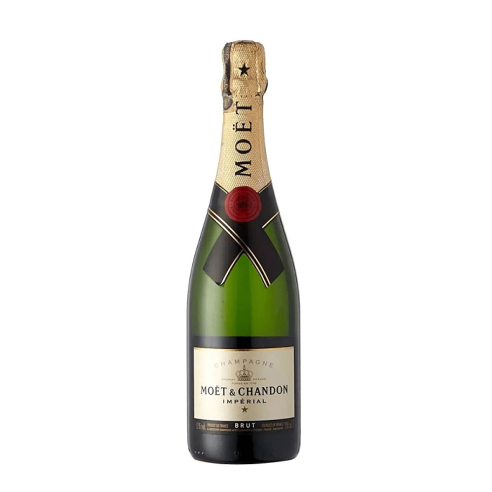 	Moet Champagne 750	