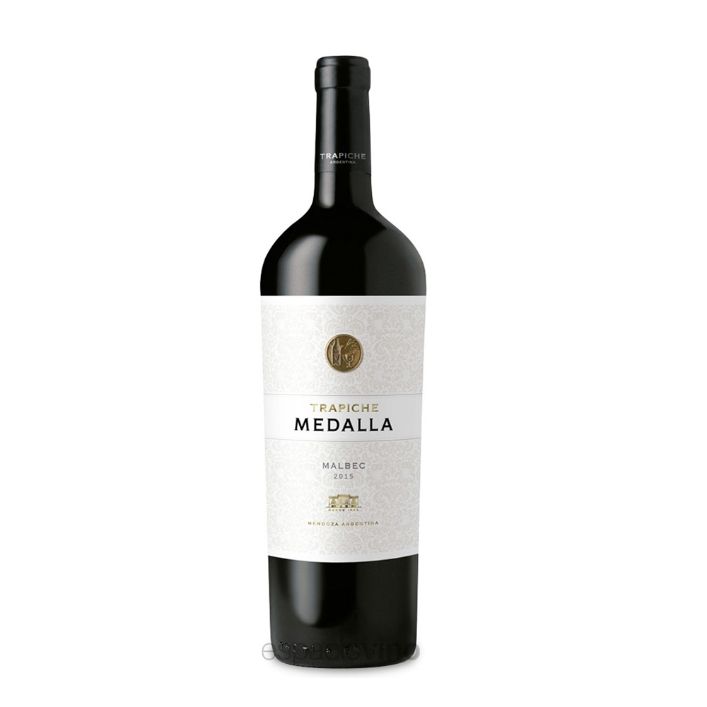 	Trapiche Medalla Malbec 6 x 750	