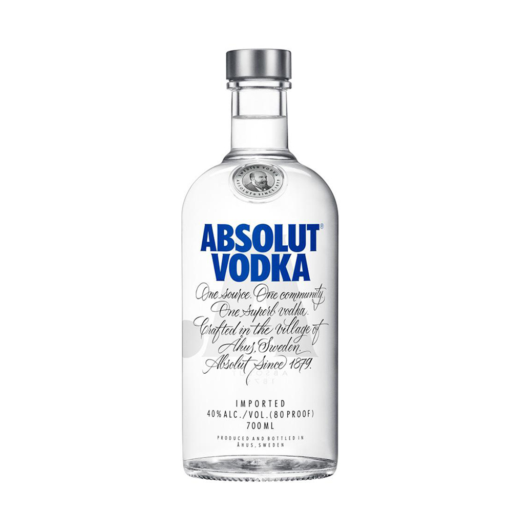 	Absolut 700	