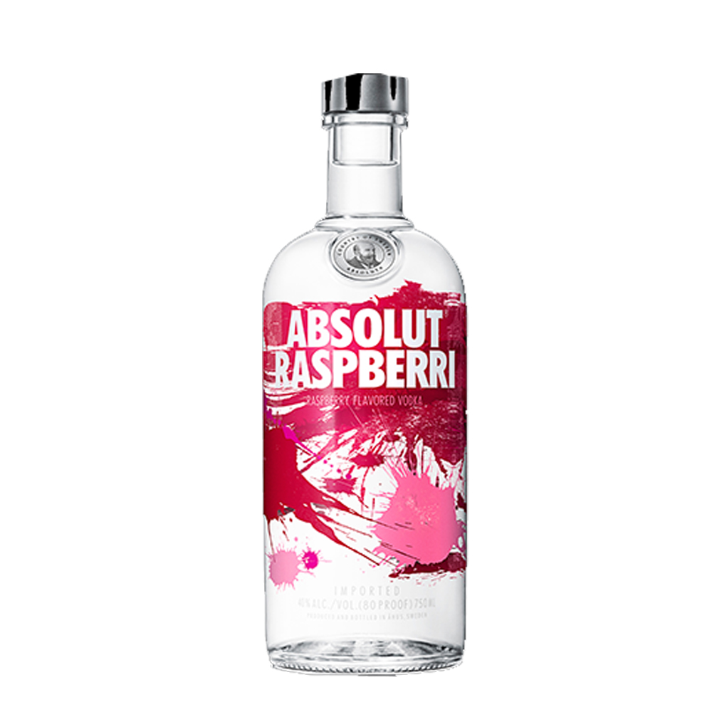 	Absolut Raspberri 700	