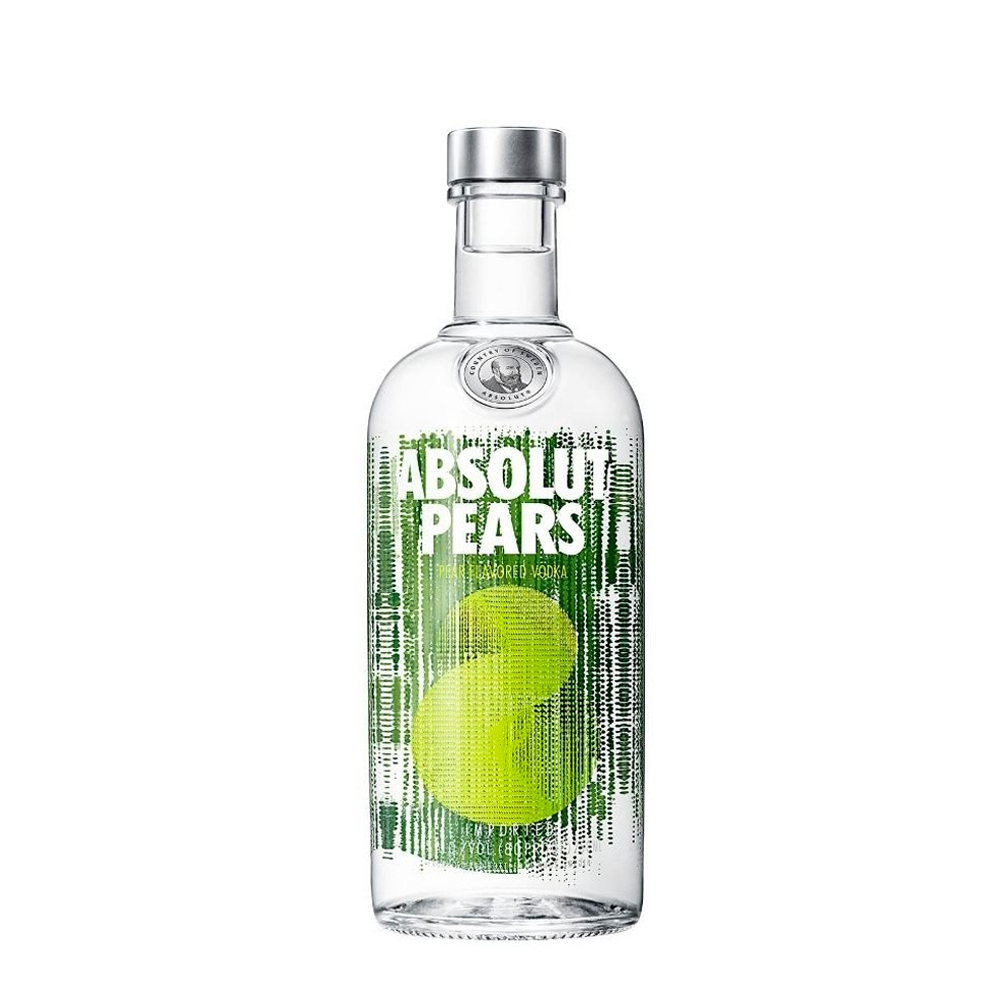 	Absolut Pears 700	