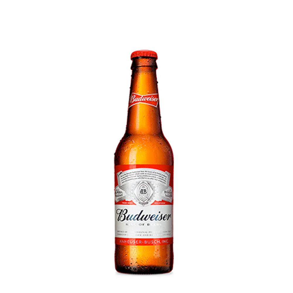 Budweiser Porron 24 x 355	