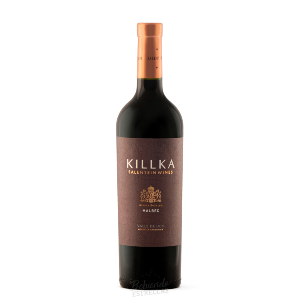 	Killka Malbec 6 x 750	