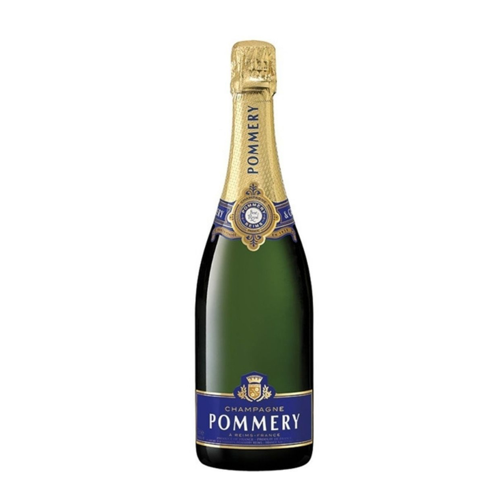 	Pommery Brut Royal 750	