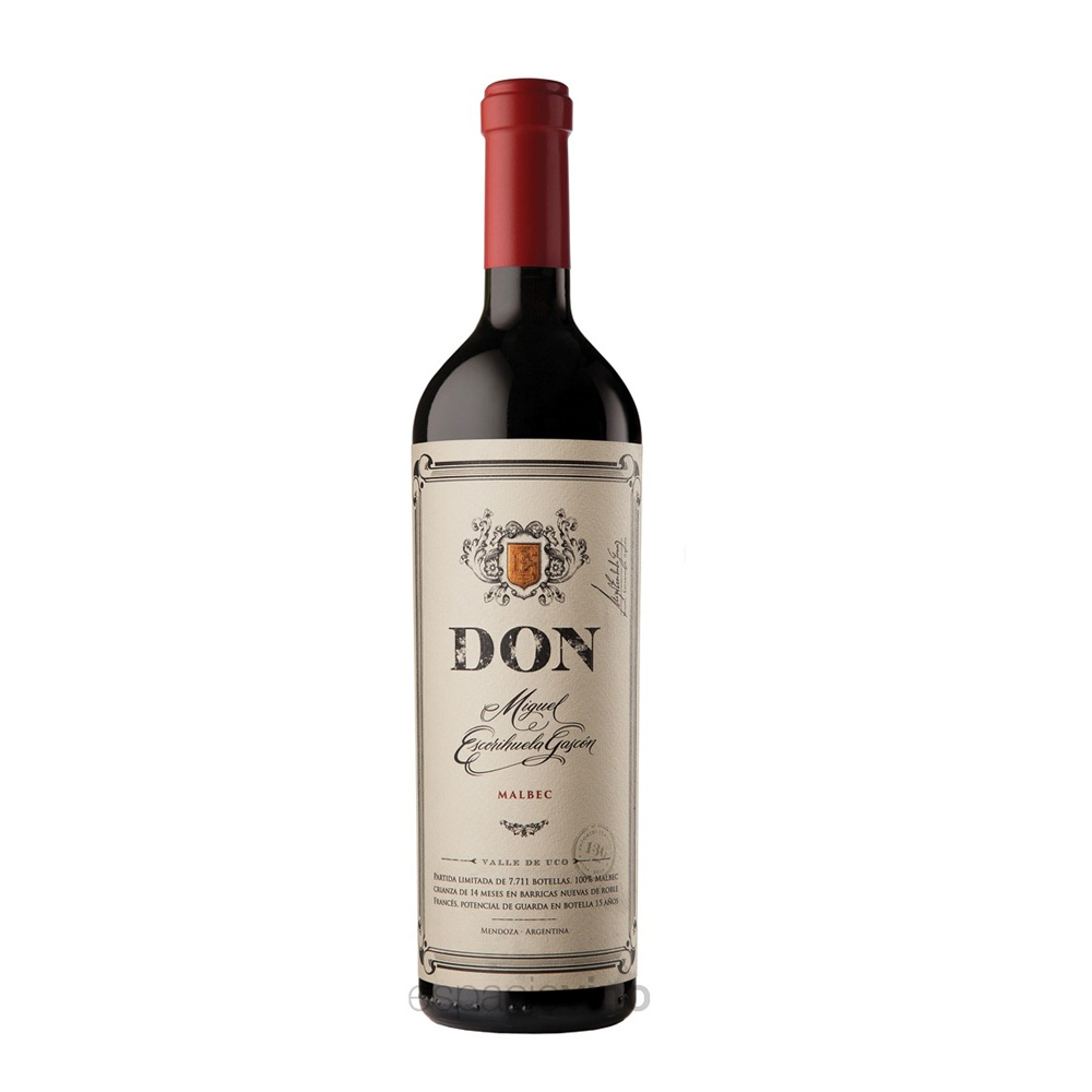 	Don Malbec 4 x 750	