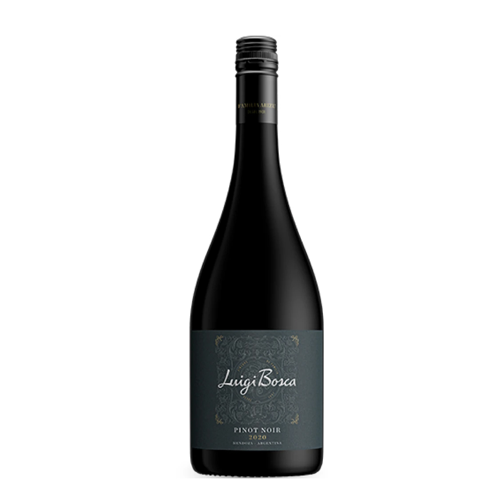 	Luigi Bosca Pinot Noir 6 x 750	