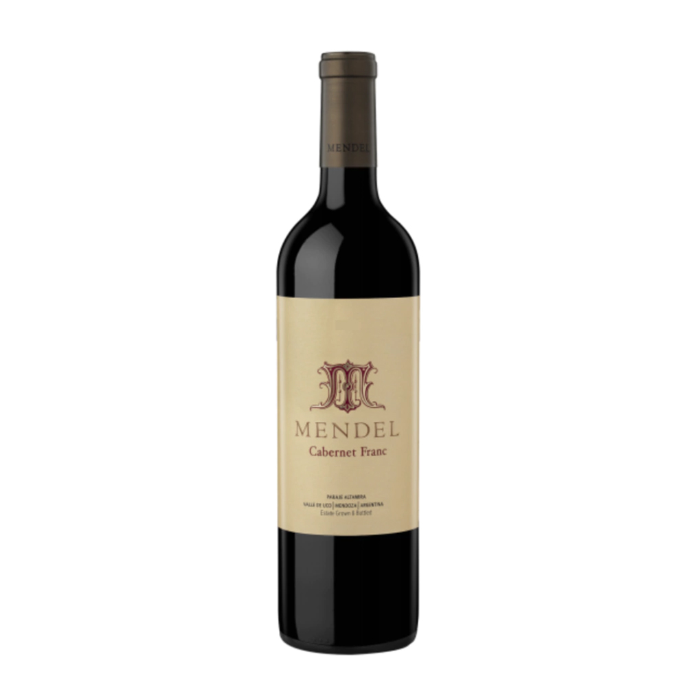 	Mendel Cabernet Franc 6 x 750	