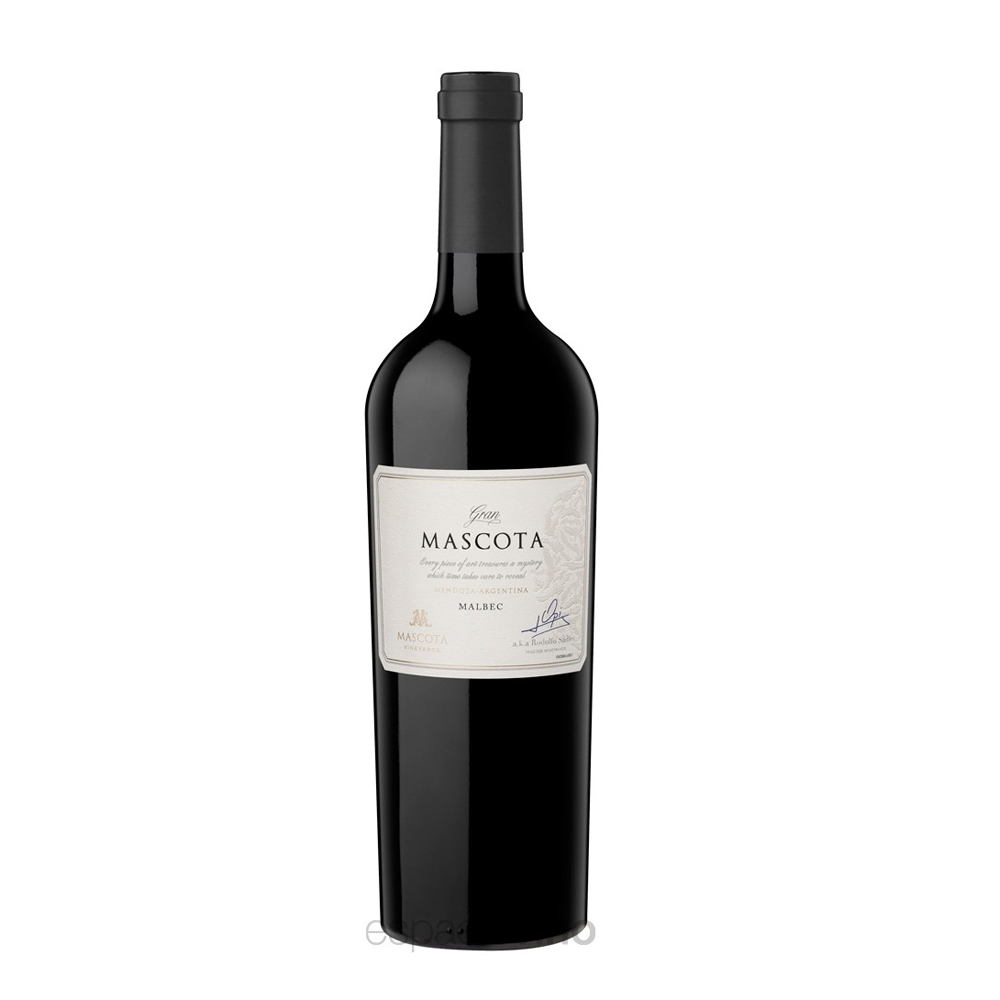 	Gran Mascota Malbec 6 x 750	