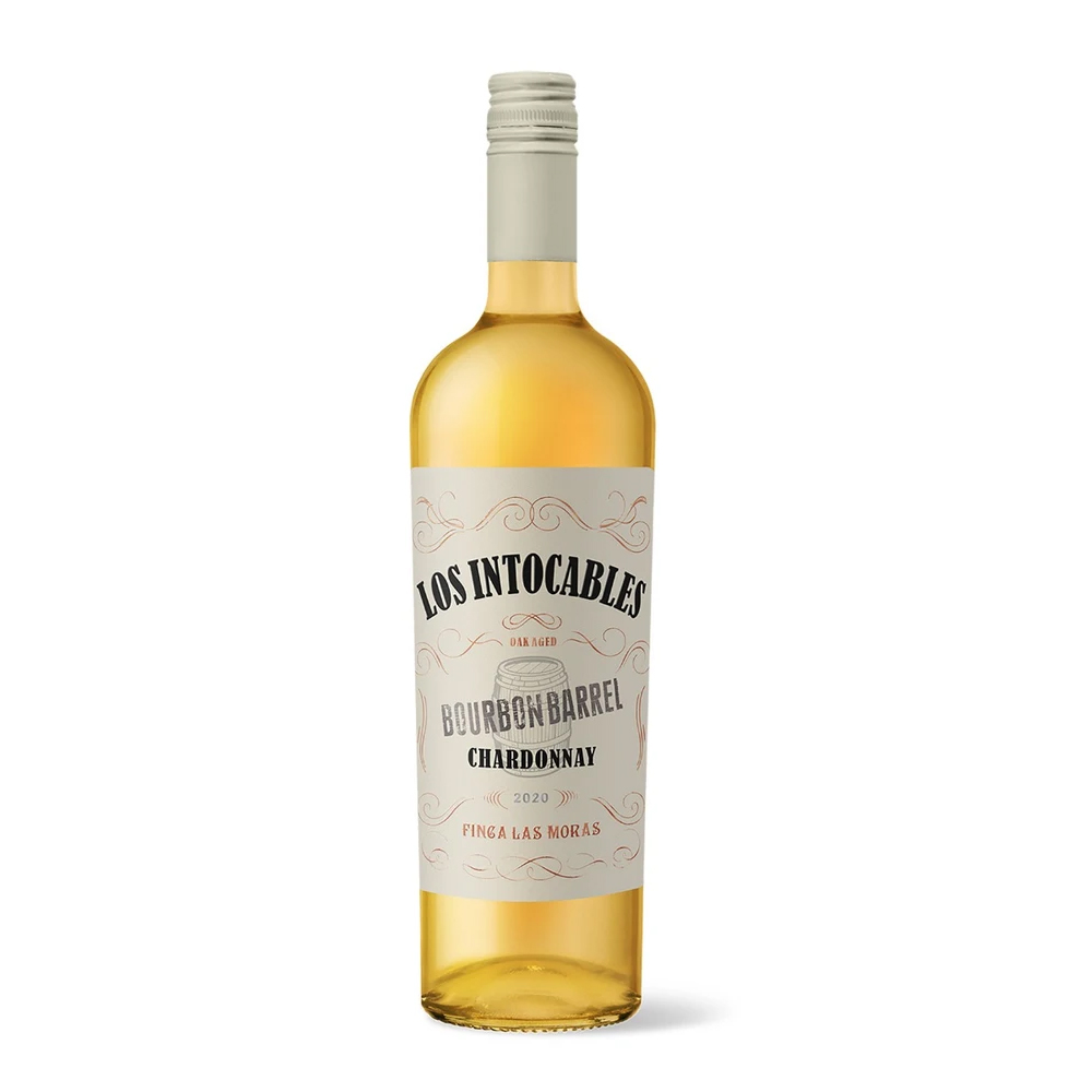 	Los Intocables Chardonnay 6 x 750	