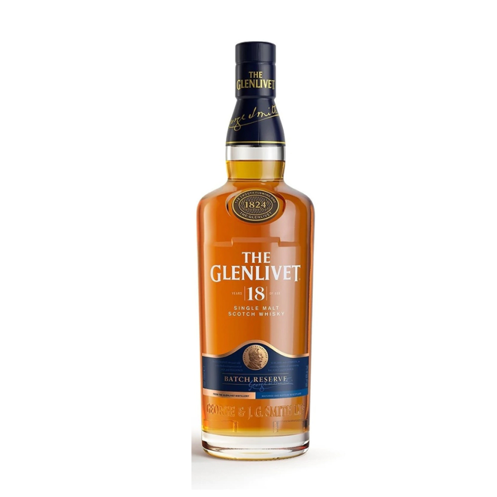 	The Glenlivet 18 YO 700	