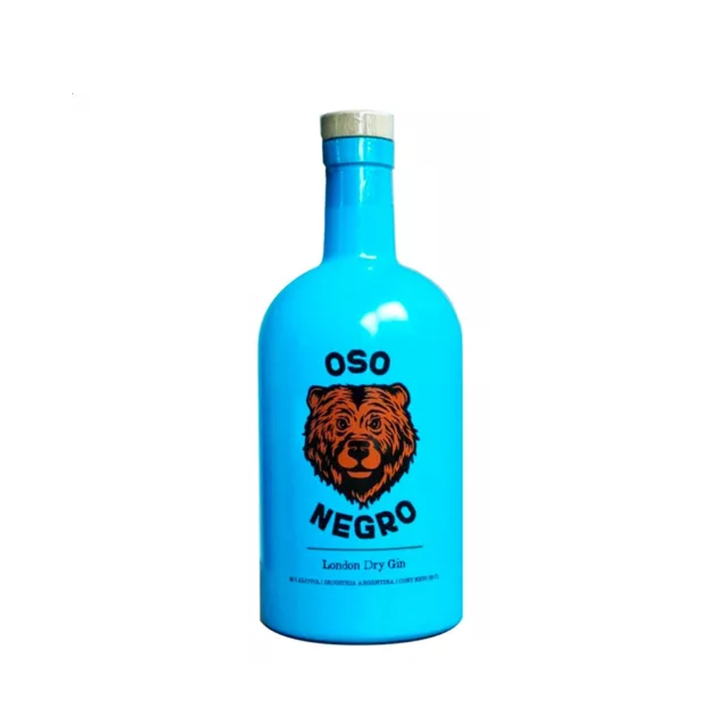 Oso Negro Gin London Dry 750