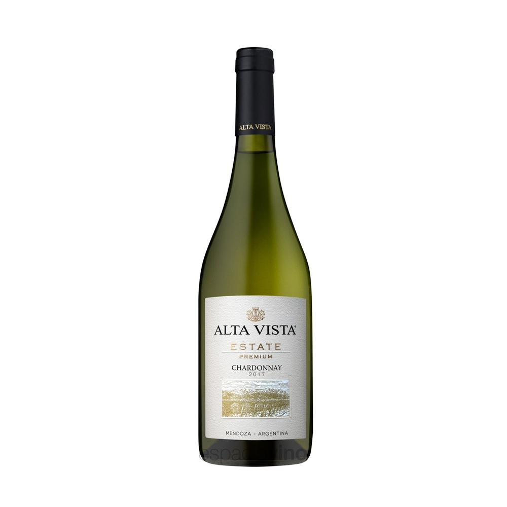 Alta Vista Estate Premium Chardonnay 2023 6 x 750